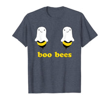 Ladda upp bild till gallerivisning, Boo Bees Funny Halloween Tee Matching Couple Costume For Her T-Shirt 617128