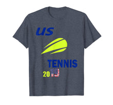 Ladda upp bild till gallerivisning, US Tennis 2019 tshirt New York Championships tee 143957