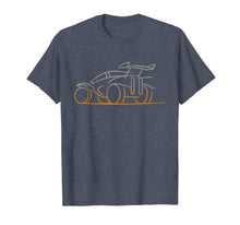 Ladda upp bild till gallerivisning, Octane Rocket TShirt For All The Gamers In The League T-Shirt223767