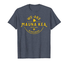 Ladda upp bild till gallerivisning, Kanaka Maoli Flag - We Are Mauna Kea T-Shirt 45648
