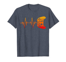 Ladda upp bild till gallerivisning, Gamer Heartbeat Video Game Lover Gifts Funny Gaming Gamer T-Shirt-196334