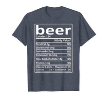 Ladda upp bild till gallerivisning, Funny shirts V-neck Tank top Hoodie sweatshirt usa uk au ca gifts for Beer Nutrition Thanksgiving Costume Food Facts Xmas Gifts T-Shirt 635134