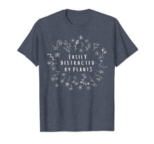 Ladda upp bild till gallerivisning, Easily Distracted By Plants Gardener Gifts Gardening Garden T-Shirt-221485