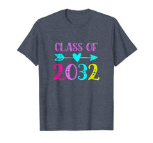 Ladda upp bild till gallerivisning, Class Of 2032 Grow With Me Kindergarten First Day Of School T-Shirt 138680