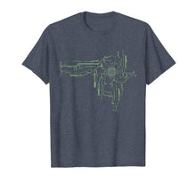 Ladda upp bild till gallerivisning, CPU Chip Gift - Electrical Engineers Computer Circuit Board T-Shirt-2875328