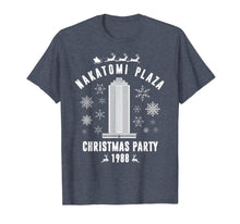 Ladda upp bild till gallerivisning, Funny shirts V-neck Tank top Hoodie sweatshirt usa uk au ca gifts for Funny Nakatomi-Plaza Christmas Party Xmas Gifts Fun Holiday T-Shirt 98383