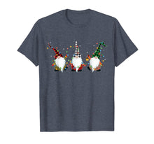 Ladda upp bild till gallerivisning, Funny shirts V-neck Tank top Hoodie sweatshirt usa uk au ca gifts for Funny Plaid Gnomes Costume Christmas Pajama Matching Gifts T-Shirt 111911