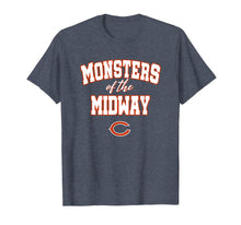 Ladda upp bild till gallerivisning, Chicago-Monster-Of-The-Midway-Bears T-Shirt 522786