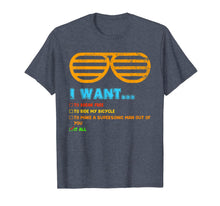 Ladda upp bild till gallerivisning, Music lover Gift I Want It All Music T-Shirt 85763