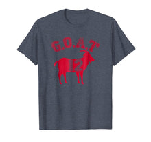 Ladda upp bild till gallerivisning, Greatest All Time Distressed New England Football Fan TShirt 158993
