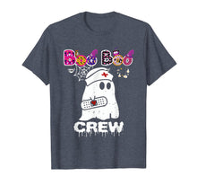 Ladda upp bild till gallerivisning, Boo Boo Crew Funny Nurse Ghost Halloween Girls Costume Gift T-Shirt 395909