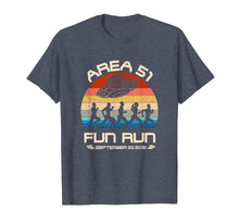 Ladda upp bild till gallerivisning, Area 51 Fun Run Shirt September 20 2019 Vintage Gifts 114960