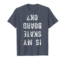 Ladda upp bild till gallerivisning, Skateboarder T-Shirt Gift Tshirt Skateboard Tee Skater Gift