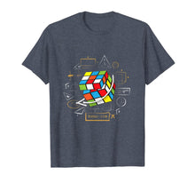 Ladda upp bild till gallerivisning, Funny shirts V-neck Tank top Hoodie sweatshirt usa uk au ca gifts for Funny Math Rubix Cube Rubik Lovers Gifts Boys Teachers T-Shirt 297063