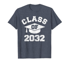Ladda upp bild till gallerivisning, Vintage Kindergarten 2019 Class Of 2032 Apparel Grow With Me T-Shirt 160803