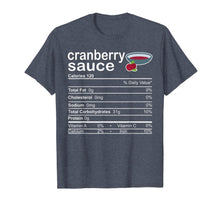 Ladda upp bild till gallerivisning, Funny shirts V-neck Tank top Hoodie sweatshirt usa uk au ca gifts for Cranberry Sauce Nutrition facts Thanksgiving Costume Gifts T-Shirt 1134761