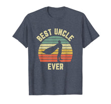 Ladda upp bild till gallerivisning, Funny shirts V-neck Tank top Hoodie sweatshirt usa uk au ca gifts for Mens Vintage Best Uncle Ever Shirt Superhero Fun Uncle Gift Idea T-Shirt 126015