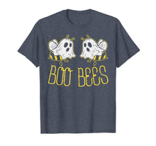 Ladda upp bild till gallerivisning, Boo Bees Shirt Funny Halloween Matching Couple Her Costume 52121