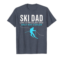 Ladda upp bild till gallerivisning, Funny Ski Dad Shirt - Skier Tshirt Gift for Men-284341