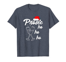 Ladda upp bild till gallerivisning, Funny shirts V-neck Tank top Hoodie sweatshirt usa uk au ca gifts for Prosec Ho Ho Ho Funny Presecco Christmas Vacation T-Shirt 576094