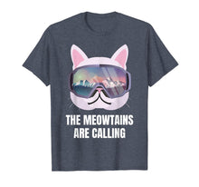 Ladda upp bild till gallerivisning, Ski Snowboard Goggles Funny Skiing Snowboarding Gift T-Shirt-248447