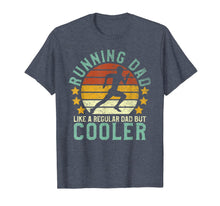 Ladda upp bild till gallerivisning, Mens Running Dad | Funny Marathon Runner Father's Day Gift T-Shirt-229918