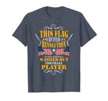 Ladda upp bild till gallerivisning, Vintage Betsy Ross American Flag T-Shirt 182168