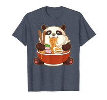 Ladda upp bild till gallerivisning, Kawaii Cute Anime Panda Otaku Japanese Ramen Noodles Gift T-Shirt-246483