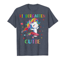 Ladda upp bild till gallerivisning, Kindergarten Cutie Shirt Cute Unicorn Dancing Back To School 134611