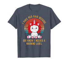 Ladda upp bild till gallerivisning, I have red hair because God knew I needed a warning label 256460