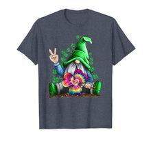 Ladda upp bild till gallerivisning, Hippie Gnomes T-Shirt Hippie Clover St Patrick's Day Gifts T-Shirt-568689