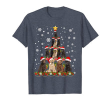 Ladda upp bild till gallerivisning, Labrador Christmas Tree Funny Xmas Gift for Labrador Dog T-Shirt-1148048