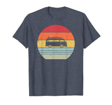 Ladda upp bild till gallerivisning, Camping Shirt. Retro Style Camper Van T-Shirt 235686