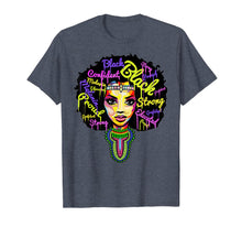 Ladda upp bild till gallerivisning, Strong African Queen Shirts for Women - Proud Black History T-Shirt-572761