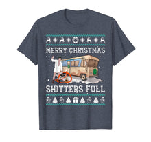 Ladda upp bild till gallerivisning, Funny shirts V-neck Tank top Hoodie sweatshirt usa uk au ca gifts for Merry Christmas Shitters Full Ugly Christmas Sweater T-Shirt 568880