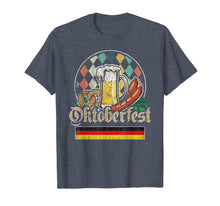 Ladda upp bild till gallerivisning, Vintage Oktoberfest Shirt Drinking Germany Beer Oktoberfest T-Shirt 124549