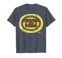 Ladda upp bild till gallerivisning, Daria Sick Sad World Drippy Text Eye Logo T-Shirt 586974