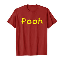 Ladda upp bild till gallerivisning, Pooh T-shirt a nickname shirt 37864