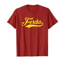 Ladda upp bild till gallerivisning, Funny shirts V-neck Tank top Hoodie sweatshirt usa uk au ca gifts for Letterkenny Ferda T-Shirt 192727