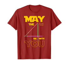 Ladda upp bild till gallerivisning, VintageMay-The 4th Be-With-You-2020-Gift T-Shirt267386