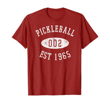 Ladda upp bild till gallerivisning, Zero Zero Two Funny Pickleball T-Shirt 464477