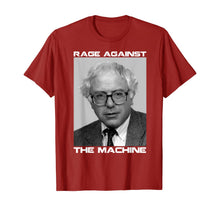 Ladda upp bild till gallerivisning, Rage Against Bernie The Machine TShirt358461