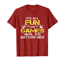 Ladda upp bild till gallerivisning, Funny shirts V-neck Tank top Hoodie sweatshirt usa uk au ca gifts for Mens RC Helicopter Clothes Gifts for Men Boys RC Game Player T-Shirt 998696