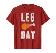 Ladda upp bild till gallerivisning, Funny shirts V-neck Tank top Hoodie sweatshirt usa uk au ca gifts for Fun Leg Day Thanksgiving Gifts Pilgrim Costume Turkey Day T-Shirt 169428