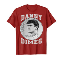Ladda upp bild till gallerivisning, New York Danny Dimes QB NY Gift for Awesome T-Shirt T-Shirt 269208