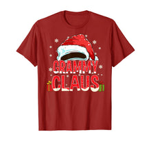 Ladda upp bild till gallerivisning, Funny shirts V-neck Tank top Hoodie sweatshirt usa uk au ca gifts for Grammy Claus Shirt Group Gifts Matching Family Christmas T-Shirt 553836