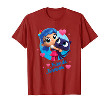 Ladda upp bild till gallerivisning, True and the Rainbow Kingdom T-Shirt 312570
