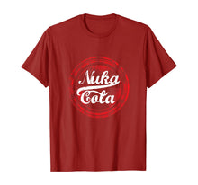 Ladda upp bild till gallerivisning, Funny shirts V-neck Tank top Hoodie sweatshirt usa uk au ca gifts for Nuka-red T-Shirt 768258