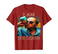 Ladda upp bild till gallerivisning, Funny shirts V-neck Tank top Hoodie sweatshirt usa uk au ca gifts for I am the liquor funny T-Shirt 1354281
