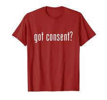 Ladda upp bild till gallerivisning, Funny shirts V-neck Tank top Hoodie sweatshirt usa uk au ca gifts for Feminist T Shirt - Got Consent? Empowered Women's Tee 2155473